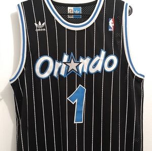 Tracy Mcgrady Orlando Magic Jersey
